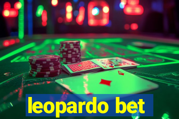 leopardo bet